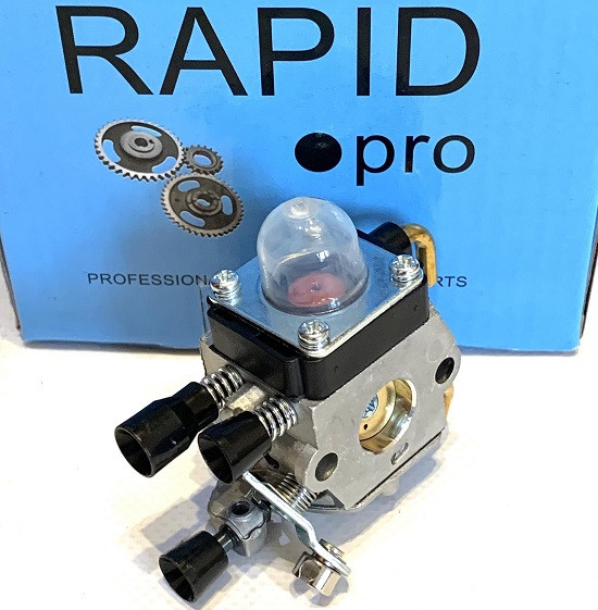 Карбюратор мотокоси FS 55/FS 55 карбюратор/Мотокоса/Rapid/Австрія