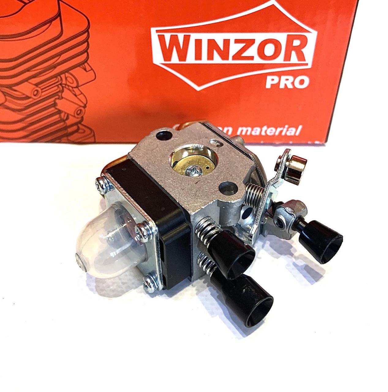 Карбюратор мотокоси FS 55/FS 55 карбюратор/Мотокоса/Winzor PRO/Китай