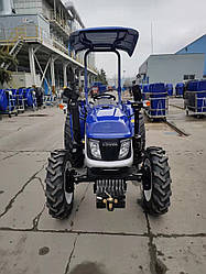 Міні-трактор Foton (Lovol) FT404SX 40л.з., з козирком