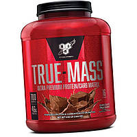 Високобілковий гейнер для набору ваги BSN True-Mass 2600 м