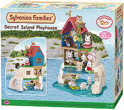 Sylvanian Families Будиночок на острові 5229