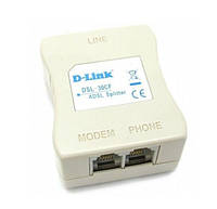 Спліттер D-Link DSL-30CF ADSL