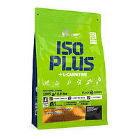 Ізотонік Olimp Iso Plus, 1.5 кг - Апельсин