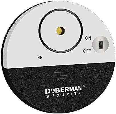 СТОК Вібраційний датчик охоронної сигналізації Doberman