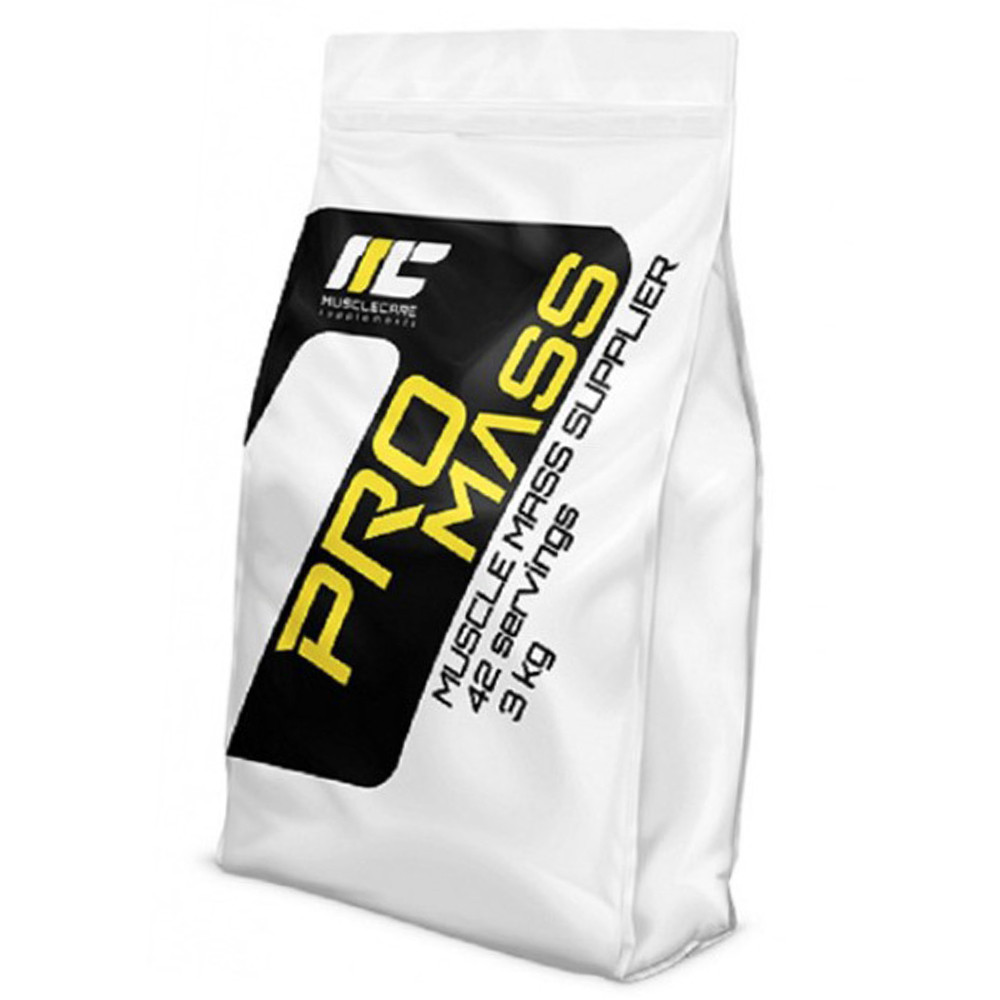 Гейнер Muscle Care Pro Mass 3 кг