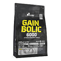 Гейнер Olimp Gain Bolic 6000, 1 кг - Ваніль