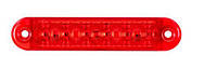 Фонарь габаритный диодный 6 LED 12 / 24V