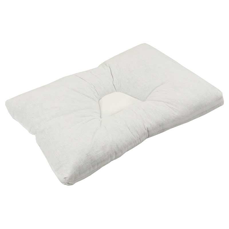 Ортопедична подушка 50х70 з вистроченим трикутником