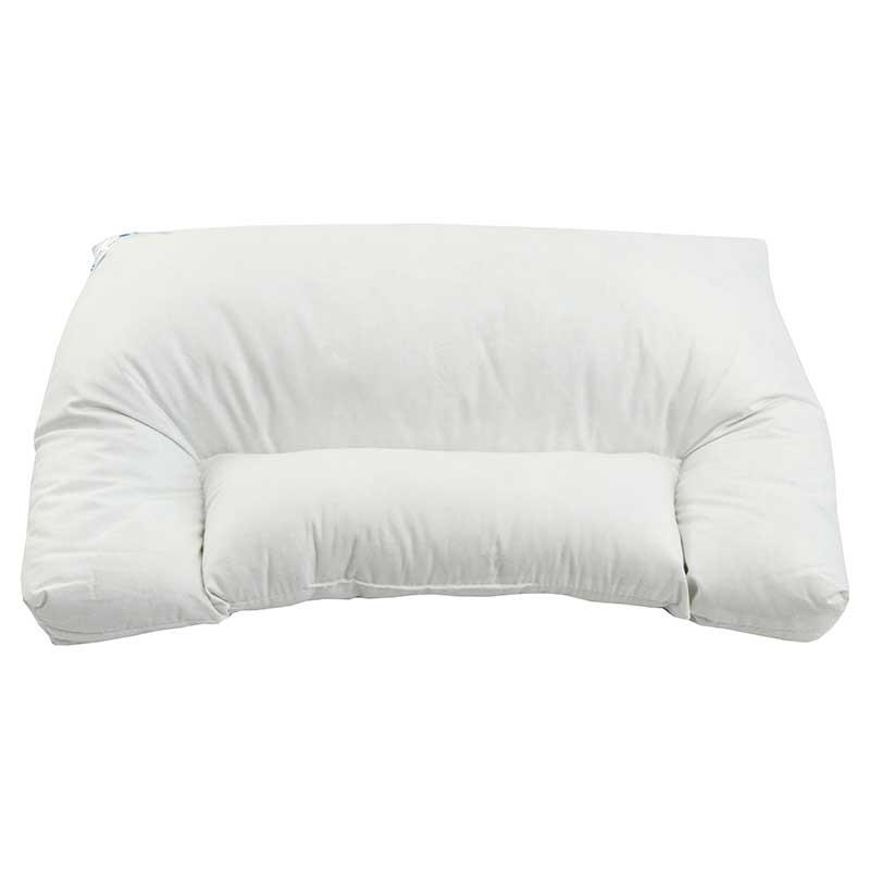 Ортопедична подушка 50х70 з камерою для підтримки шийного хребця