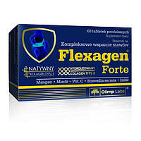 Препарат для суглобів і зв'язок Olimp Flexagen Forte, 60 таблеток