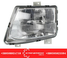 Фара Ліва MB Vito 638 / Мерседес Віто 638 (з противотуманкой) DEPO (Тайвань) 440-1119L-LD-EM