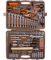OMT131S Универсальный набор инструментов OMBRA 131 предмет