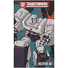 Блокнот-планшет Kite Transformers A6, 50 арк, нелінований TF21-195, фото 4