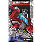 Блокнот-планшет Kite Transformers A6, 50 арк, нелінований TF21-195, фото 3