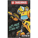 Блокнот-планшет Kite Transformers A6, 50 арк, нелінований TF21-195, фото 6