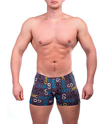 Труси шорти чоловічі, комбіновані з еластаном, Bono (розмір 50)