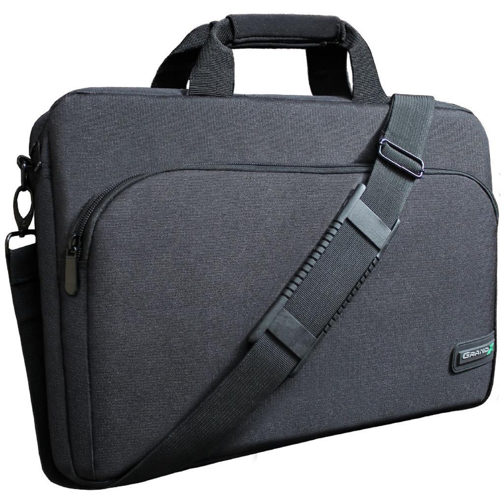 Сумка для ноутбука 15.6" Grand-X SB-129 Black (SB-129)