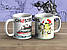Чашка 330мл Мисливці за привидами "Кадиллак" Ghostbusters, фото 2