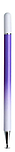 Стилус для малювання на мобільних пристроях (магнітний колпачек) Gradient Purple  Бузковий, фото 2