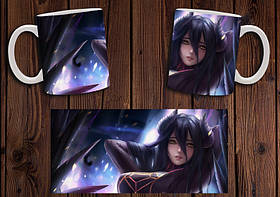 Чашка "Оверлорд" / Кружка Overlord №3