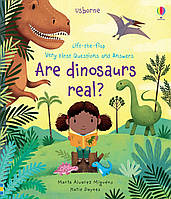 Книга Very First Questions and Answers: Are Dinosaurs Real?