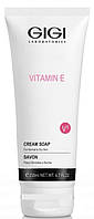 Жидкое крем-мыло для сухой и обезвоженной кожи GiGi Cream Soap Vitamin E 250 мл
