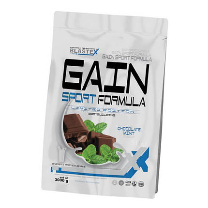 Вітамінний BLASTEX Gain Sport Formula 3 кг, фото 1