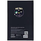 Книга записна блокнот Kite, тв.обкладинка, А6, 80 арк, клітинка DC21-199-2, фото 5