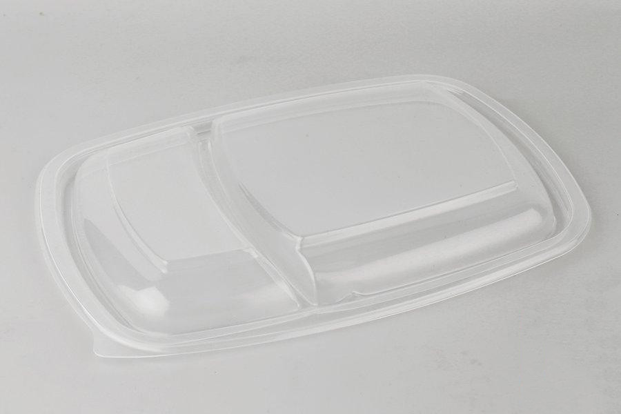 Кришка РР до пластикового контейнера прозора 230*170*22,5 мм.