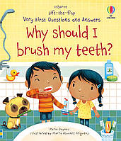 Книга Very First Questions and Answers: Why Should I Brush My Teeth?