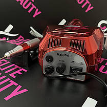 Фрезер для манікюру Nail Drill ZS-601 65Вт 45000об/хв, фото 6