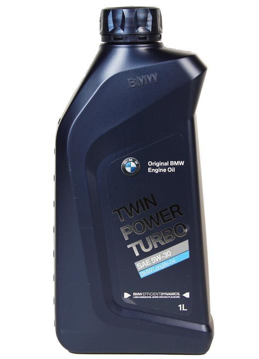 BMW TwinPower Turbo Oil Longlife-04 5W-30 1 л. (83212465849)