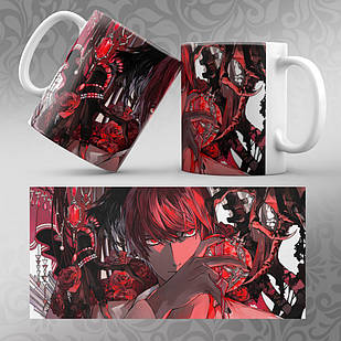 Чашка Аніме Death Note 09