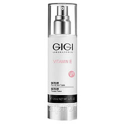 Сироватка з вітаміном Е GIGI Vitamin E Serum 120 мл