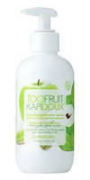 TOOFRUIT Kapidoux Dermo-Soothing Shampoo Смягчающий легкий шампунь яблоко-миндаль