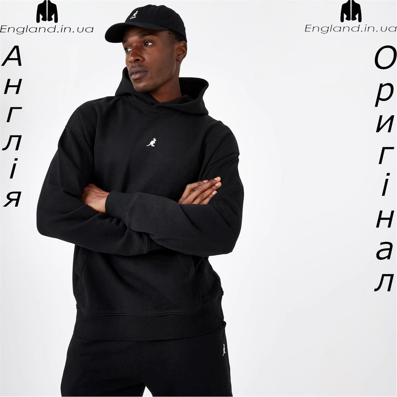 Кофта худі чоловіча Kangol (Кангол) з Англії, фото 1