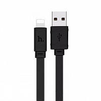 Кабель USB Lightning 2.4A X5 color Hoco 1m