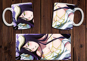 Чашка "Оверлорд" / Кружка Overlord №7