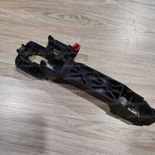 Б/У Ручка двери наружная передняя левая корпус внутренняя часть haval ...