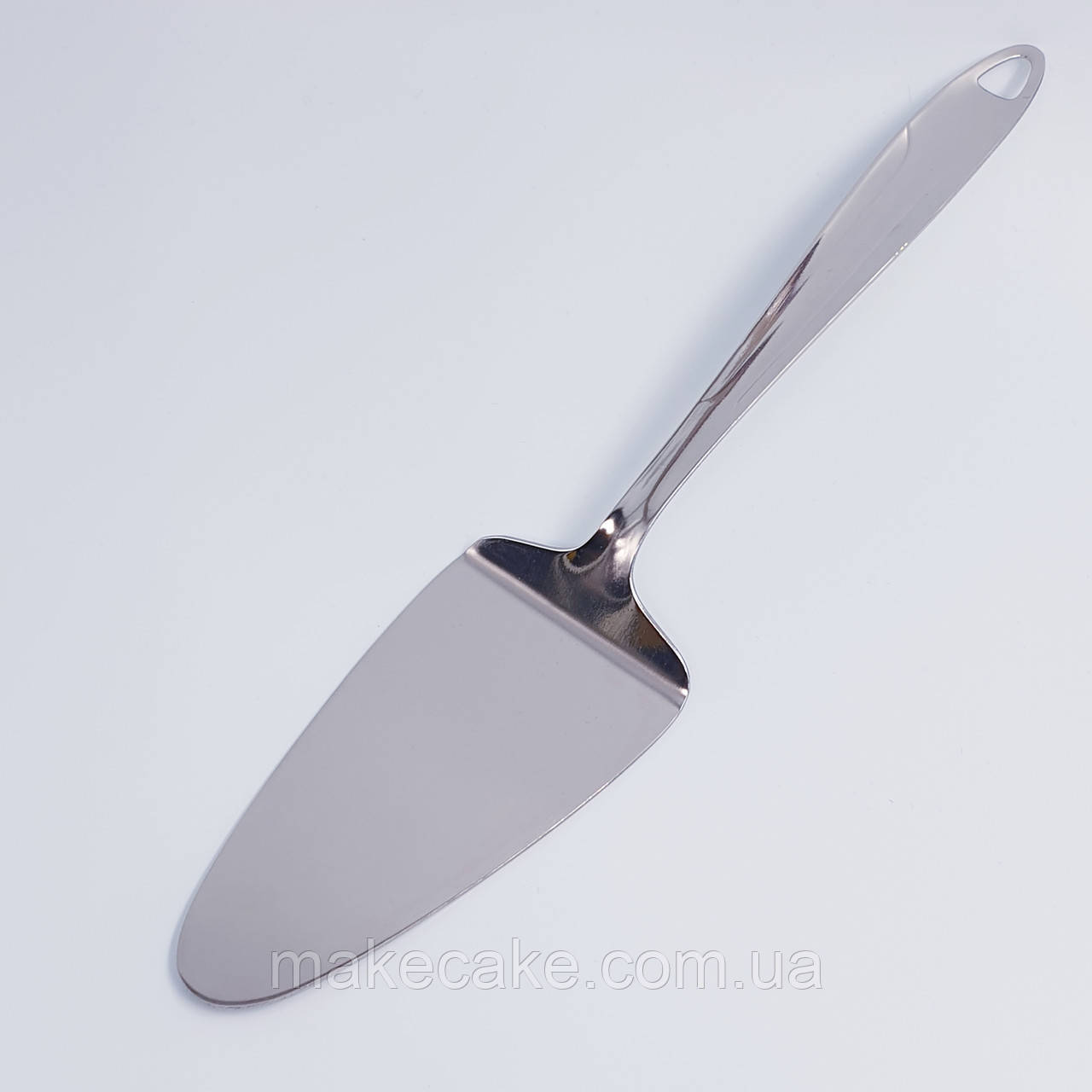 Металева лопатка для подавання десерту (велика), фото 1
