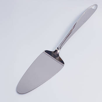 Металева лопатка для подавання десерту (велика)