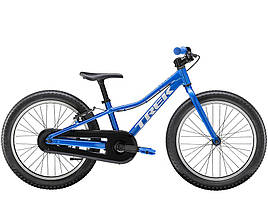 Велосипед Trek 2021 Precaliber 20 SS F/W BOYS 20  ⁇  синій (5-8 років)