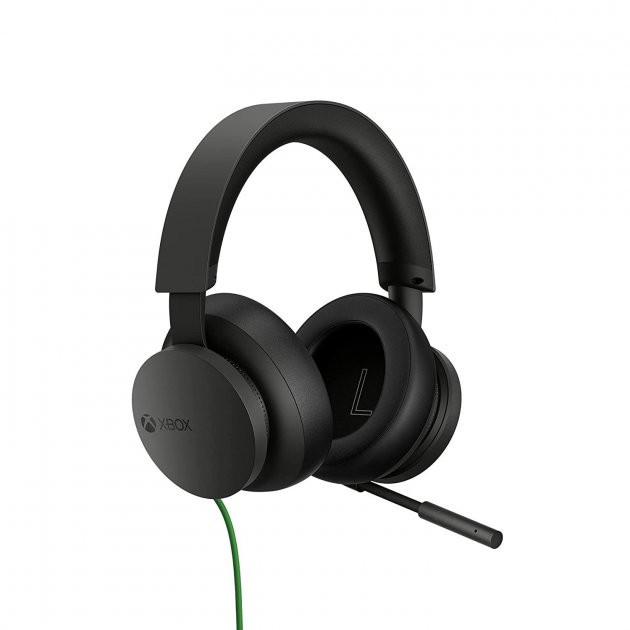 Навушники Microsoft Xbox Series Stereo Headset (8LI-00002)