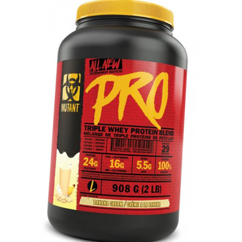 Сироватковий протеїн (білок) Mutant PRO 908 g хіт продажів