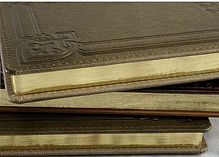 Щоденник 2022 датований Бібльос А5 B250. 1зол бордо, фото 4