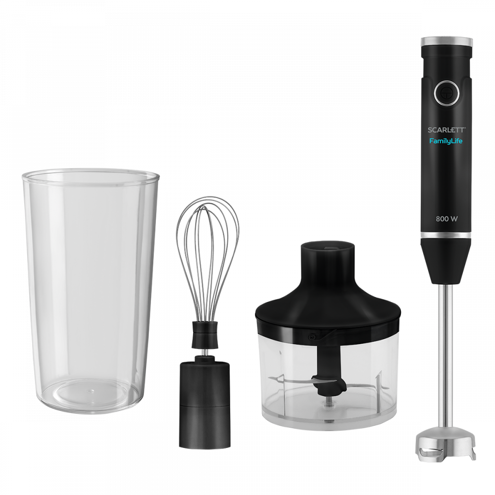 Блендер заглибний Scarlett SC-HB42F63 (скарлет), фото 1