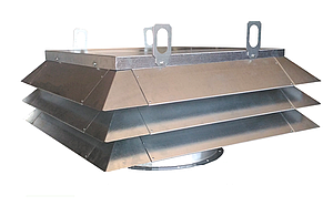 Парасолька захисна від атмосферних опадів OZA-ZNT