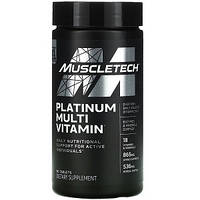 Витамины и минералы Muscletech Essential Series Platinum Multi Vitamin (90 таблеток.)