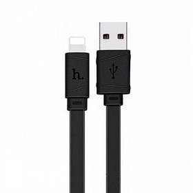 Кабель USB Lightning 2.4A X5 color Hoco 1m Гарантія 14 днів