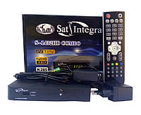 Спутниковый комбинированный ресивер Sat-Integral S-1432 Combo HD Dolby Digital